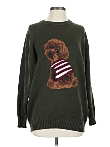 Sunday Best Pullover Sweater (view 1)