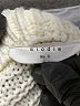 Elodie Ivory Pullover Sweater Size S - photo 7