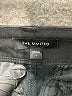 The Limited Solid Black Shorts Size 4 - photo 3