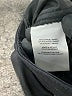 The Limited Solid Black Shorts Size 4 - photo 4