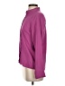 Express Purple Long Sleeve Blouse Size XS - photo 5