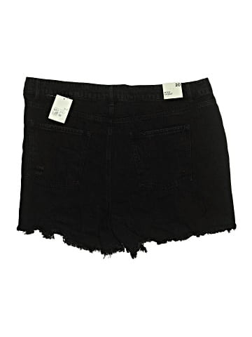 Forever 21 Denim Shorts (view 2)