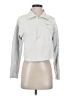 Outdoor Voices Silver Track Jacket Size S - photo 1