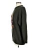 Sunday Best Graphic Green Pullover Sweater Size XS - photo 5