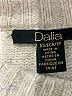 dalia Tan Turtleneck Sweater Size XS - photo 7
