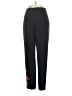 Ted Baker London 100% Polyester Hearts Black Casual Pants Size 4 (1) - photo 1