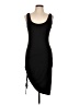 Final Touch Black Cocktail Dress Size L - photo 1