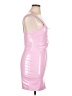 Unbranded Pink Cocktail Dress Size XL - photo 4