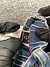 Shein Blue Denim Shorts Size 5 - photo 3