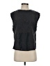 Tiny Black Sleeveless T-Shirt Size S - photo 1