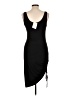 Final Touch Black Cocktail Dress Size L - photo 2