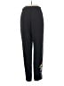 Ted Baker London 100% Polyester Hearts Black Casual Pants Size 4 (1) - photo 2