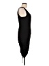 Final Touch Black Cocktail Dress Size L - photo 4