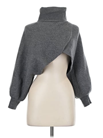 Alice + Olivia Wool Pullover Sweater (view 1)