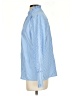 Unbranded Stripes Blue Long Sleeve Blouse Size S - photo 5