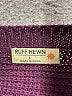 Ruff Hewn Purple Pullover Sweater Size L - photo 7