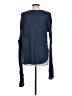 Express Blue Pullover Sweater Size L - photo 2