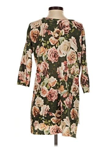 Love By Design 3/4 Sleeve Blouse (view 2)