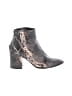 Steve Madden Black Ankle Boots Size 8 - photo 1