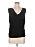 Meraki Black Sleeveless Top Size M - photo 1