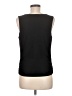Meraki Black Sleeveless Top Size M - photo 2