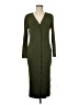 Caslon Green Cardigan Size M - photo 1