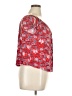 No Comment Red Short Sleeve Blouse Size XL - photo 4