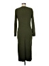 Caslon Green Cardigan Size M - photo 2