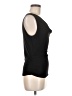Meraki Black Sleeveless Top Size M - photo 4