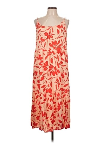 Ann Taylor LOFT Outlet Casual Dress (view 1)