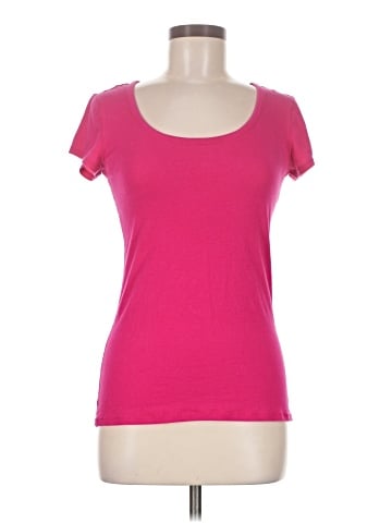 Xhilaration Short Sleeve T-Shirt (view 1)