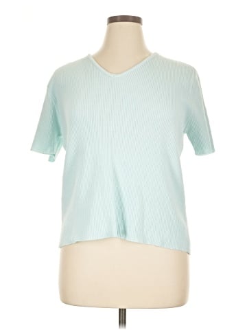 Coldwater Creek Short Sleeve Top (view 1)