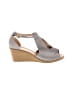 Assorted Brands Gray Wedges Size 8 - photo 1