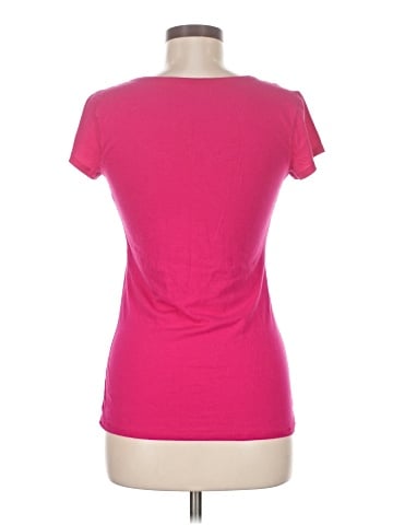 Xhilaration Short Sleeve T-Shirt (view 2)