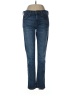 Current/Elliott Stars Blue Jeans Size 25 waist - photo 1
