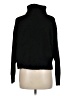 New Look Solid Black Turtleneck Sweater Size M - photo 2