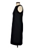 Adrienne Vittadini Solid Black Cocktail Dress Size 4 - photo 5
