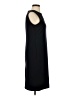Adrienne Vittadini Solid Black Cocktail Dress Size 4 - photo 4