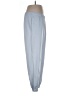 Assorted Brands Solid Blue Track Pants Size L - photo 4