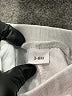 Unbranded Solid Ivory White Casual Pants Size 3-6 mo - photo 3