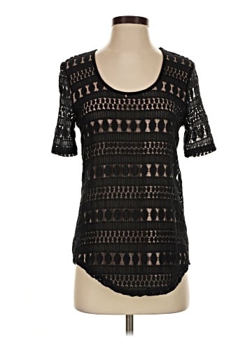 Wolven Short Sleeve Top (view 1)