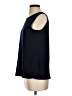 Talbots Blue Sleeveless T-Shirt Size S - photo 5