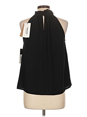 AWARE by Vero Moda Sleeveless Blouse (view 2)