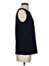 Talbots Blue Sleeveless T-Shirt Size S - photo 4