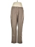 Chico's Solid Tan Khakis Size Lg (2.5) - photo 1
