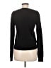 MNG by Mango 100% Wool Black Cardigan Size L - photo 2