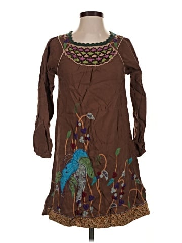 Double Zero Casual Dress (view 1)