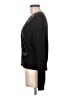 MNG by Mango 100% Wool Black Cardigan Size L - photo 5