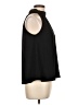 AWARE by Vero Moda 100% Polyester Black Sleeveless Blouse Size L - photo 4