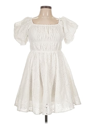 Francesca's Casual Dress (view 1)